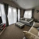 Beautiful Caravan With Decking At Azure Seas Ref 32060Az