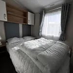 6 Berth Caravan With Stunning Sea Views And Decking To Relax On, Ref 32048Az