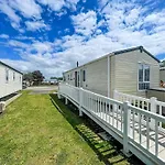 Homely 6 Berth Caravan With Decking And Wi-Fi At Seawick, Essex Ref 27928Sw