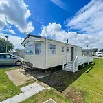 Homely 6 Berth Caravan With Decking And Wi-Fi At Seawick, Essex Ref 27928Sw