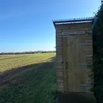 Pear Tree Hut At Carr House Farm