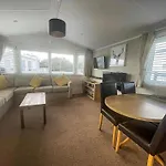 Lovely Caravan With Large Decking And Wi-Fi In Norfolk Ref 50053K
