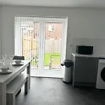 Spacious 4-Bed Semi-Detached Home With Garden