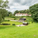 The Log Cabin At Irton Manor