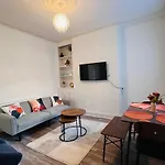 3-Bed Stylish Liverpool Home