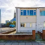 Guest Favourite - Stylish 3Bed - Liverpool Centre - Parking - Sleep 5