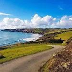 Wildly Romantic Cliff Top Apartment