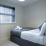 Sunderland City Centre Cosy 2 Bed Apartment