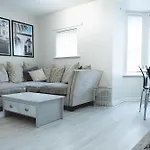 Sunderland City Centre Cosy 2 Bed Apartment