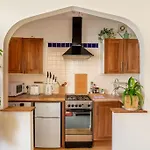 Central Brighton Seaside Retreat