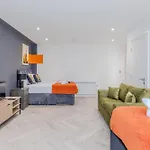 1-Bedroom With Balcony L Steps From Brighton Beach