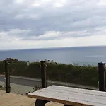 Sunset Sea View Chalet With Hot Tub