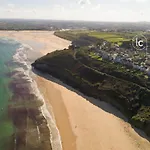 Offshore, Carbis Bay, St Ives