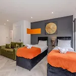 City Center Comfort L 1-Bedroom Stay In Brighton