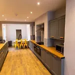 Elegant Urban House In Liverpool