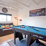 Sea Salt Lodge