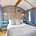 Brunel Boutique Railway Carriage 2