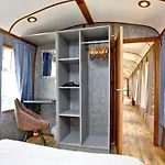 Brunel Boutique Railway Carriage 3