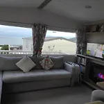 Torbay Holiday Home At The Waterside Holiday Park - With Deck And Sea View