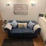 Seaton, Devon, Two Bed Apartment, Just Off The Sea Front.