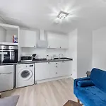 Modern Apartment 2 Bed City Centre Folkestone