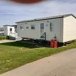 Perranporthcaravan 2Bedroom Tv Gasfire