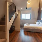 Stunning Mezzanine Studio Apartment In Central Hastings