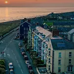 Barmouth Beach Ground Level
