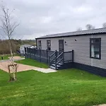 Hot Tub Lodge Cornwall