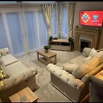 Stunning Mini Lodge Southview Skegness