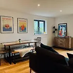 Family Home In St Ives With Parking!