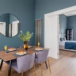 Dragon Suites Luxury Serviced Apartments At Albyn Place