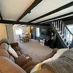 Atlantic Cottage Port Isaac 2 Bedroom With Sea Views And Parking