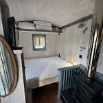 Hidden Hut Shepards Hut Sleeps 2