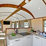 Brunel Boutique Railway Carriage 2