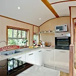 Brunel Boutique Railway Carriage 1