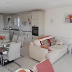Beach View Apartment- Ground Floor With Small Garden