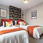 Sleek 4-Bed In Central Brighton - Sleeps 10