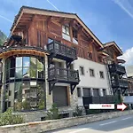 Duplex Luxueux 10P Avec Cheminee, 500M Des Pistes A Val D'Isere - Fr-1-567-11