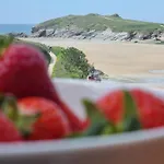 6 Porth Sands Newquay Cornwall Luxury With Sea Views