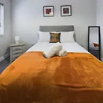 Bright 2Br Apartment In Belfast