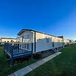 Modern 8 Berth Caravan With Decking At Naze Marine Park, Essex Ref 17145P