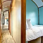 Brunel Boutique Railway Carriage 5