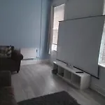 Sunny Seaside Apartment In Blackpool