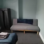Sunny Seaside Apartment In Blackpool