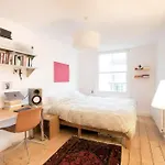 Mid Century Central Brighton Seaside Flat