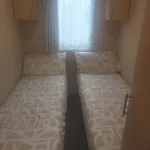 Seaside Caravan In Clacton-On-Sea