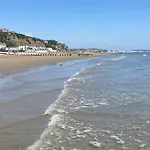 Luccombe Chine House - Rare Find A Spectacular Secluded Coastal Manor With Breathtaking Ocean View, Near Shanklin Old Village