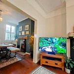 A Beautiful Home With Charm And Character