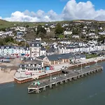 Beach Front Flat In Aberdovey